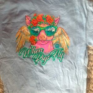 Girlie Girl T-shirt brand new